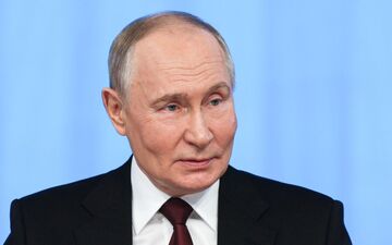 پوتین: تنش ها در خاورمیانه را با نگرانی تحت نظر داریم