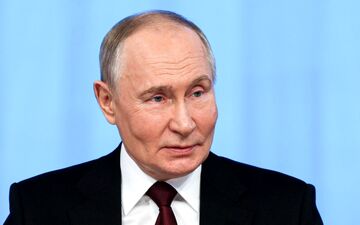 پوتین: تنش ها در خاورمیانه را با نگرانی تحت نظر داریم