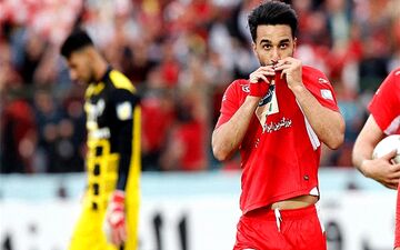 فوری؛ ستارۀ پرسپولیس دچار سانحه شد!