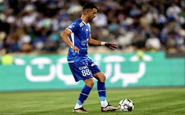  رضاوند: ۶ بازی و ۶ فینال مانده است 
