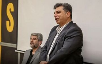 مدیرعامل سپاهان: هنوز شانس قهرمانی داریم