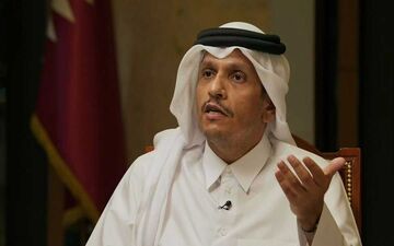 قطر بر ادامه دیپلماسی و اجرای توافق ایران و آمریکا تأکید کرد