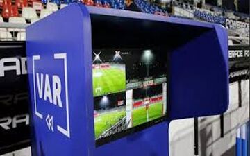 دستور العمل VAR به ایران ارسال شد