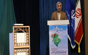 معاون وزیر ارشاد:
زمینه درخشش استعدادها در هفته قرآن و عترت میسر شد