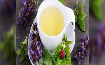  ۱۰ دمنوش موثر و مفید برای پاکسازی کلیه‌ها 