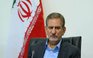جهانگیری: باید از توان و ظرفیت شرکت‌های داخلی برای ساخت و بازسازی اتوبوس و واگن مترو استفاده کرد