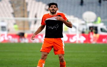 مهدی ترابی رسما پرسپولیسی شد 