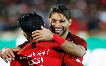 خلیل‌زاده: اگر بخواهم جدا شوم پول خیلی خوبی نصیب باشگاه پرسپولیس می‌شود