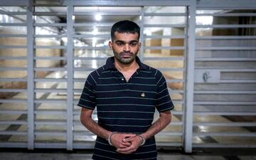اعدام «محمدامین مهدوی شایسته»، سرپل شبکه سایبری موساد و همکار ایران‌اینترنشنال
