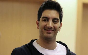 فرزاد فرزین از راز زندان بودن خود پرده برداشت!! + ویدئو