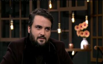 تصاویر لو رفته از آلبوم عروسی مهدی سلوکی و همسر زیبایش!