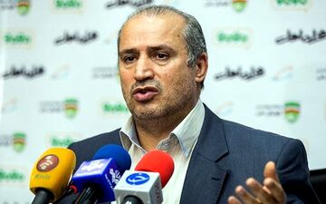  18میلیارد دلار پول فدراسیون فوتبال در حبس FIFA و AFC