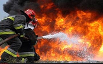 انفجار یک واحد مسکونی در جیحون/ دو نفر نجات پیدا کردند
