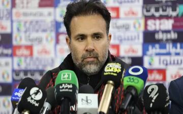 صحبت های محمد نصرتی سرمربی مس سونگون ورزقان پس از شکست مقابل مس کرمان + ویدئو