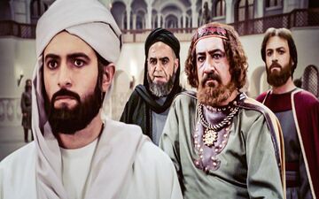 «خورشید شب» در آی‌فیلم