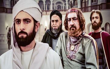 «خورشید شب» در آی‌فیلم