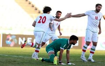 شیطنت سیاسی مقامات کانادا در لغو بازی بی‌تاثیر نبود