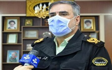 آمادگی 4هزار نیروی پلیس در ایام نوروز/ رشد ۲۴ درصدی قدرت کشف پلیس آگاهی استان کرمانشاه