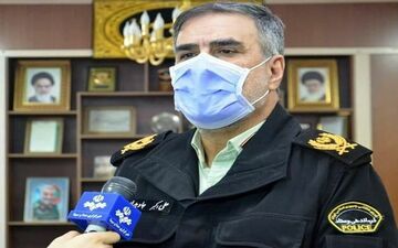 آمادگی 4هزار نیروی پلیس در ایام نوروز/ رشد ۲۴ درصدی قدرت کشف پلیس آگاهی استان کرمانشاه