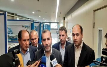  افتتاح پروژه‌های حوزه سلامت، گامی بلند برای تبدیل استان به قطب بهداشت و درمان است