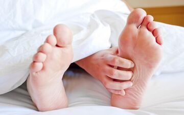 با تست شخصیت شناسی از روی شکل پا، خودت رو بهتر بشناس