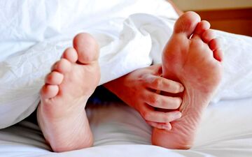 کف پای خودت رو نگاه کن تا بدونی دارای چه شخصیتی هستی!