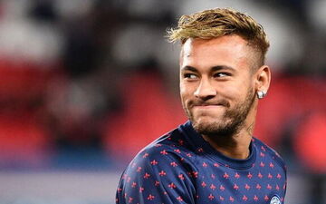 نیمار برای PSG به میدان می‌رود