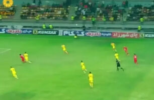 تصمیم جنجالی داور؛ ساسان انصاری در آستانه تک‌به‌تک متوقف شد