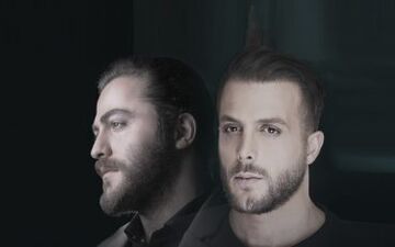 "مسیح و آرش" در اروپا کنسرت برگزار می کنند