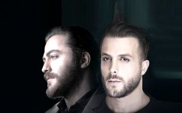 "مسیح و آرش" در اروپا کنسرت برگزار می کنند