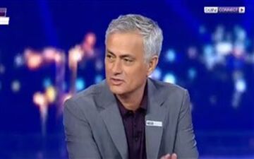 انتقاد مورینیو از انعطاف ناپذیری آژاکس
