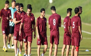 تست کرونای پرسپولیسی‌ها منفی اعلام شد