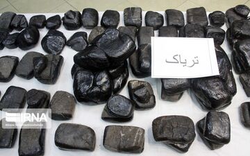کشف ۵۵۲ کیلوگرم مواد مخدر در خراسان‌شمالی؛ افزایش ۴۳ درصدی