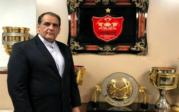 رسول‌پناه شاکی جدید پرسپولیس
