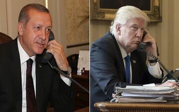 مخالفت اردوغان و ترامپ با سرپوش‌گذاری بر جنایت قتل خاشقجی