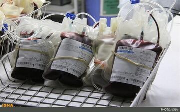 ذخایر خونی هرمزگان رو به کاهش است