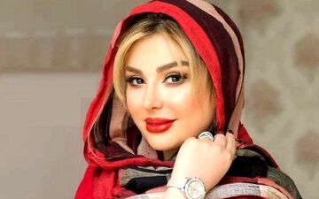 عکسی از نیوشا ضیغمی با چهره ای متفاوت در هواپیما|نیوشا خانم کجا داره میره؟!