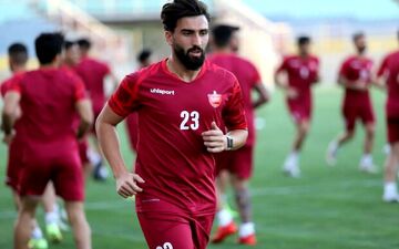 مصدومان پرسپولیس راهی عربستان می شوند
