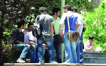 ایران در معرض ریزش نیروی کار