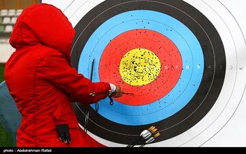  ۲ طلا و یک نقره برای ایران در رقابت های کاپ آسیایی تیراندازی با کمان