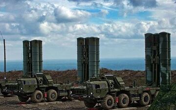 توافق با روسیه برای خرید اس-400