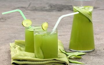  با ⁩چربی سوز ترین شربت خانگی دنیا آشنا شوید