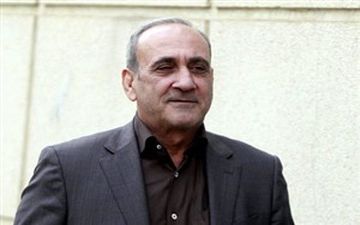 حضور گرشاسبی در اردوی ویژه پرسپولیس