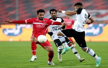 شکایت رسمی باشگاه پرسپولیس از قضاوت علی صفایی 