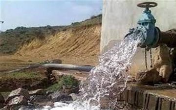 مبلغ ۴۰۰میلیارد ریال به پروژه‌های محرومیت‌زدایی آب روستایی اختصاص یافت