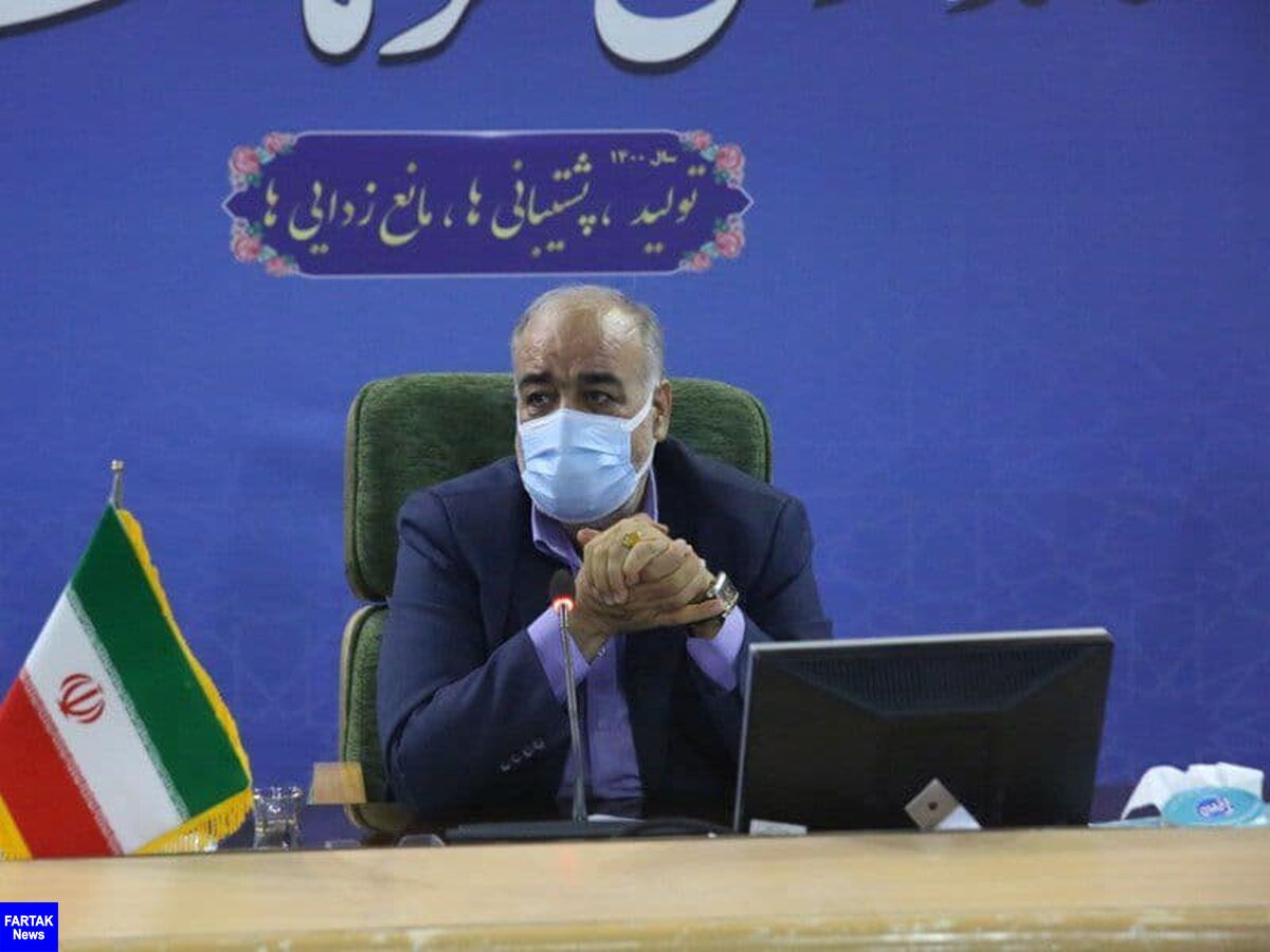 درصورت عدم رعایت توصیه های بهداشتی وارد موج پنجم کرونا می شویم