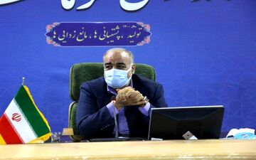درصورت عدم رعایت توصیه های بهداشتی وارد موج پنجم کرونا می شویم