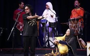 بانوی نوازنده بوشهری در فستیوال جهانی درخشید