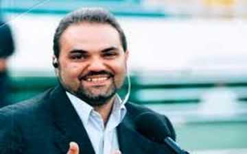 عکس/ تجلیل از جواد خیابانی پیش از بازی استقلال و تراکتورسازی