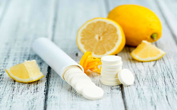 زمان طلایی برای مصرف ویتامین سی چه ساعتی از روز است؟